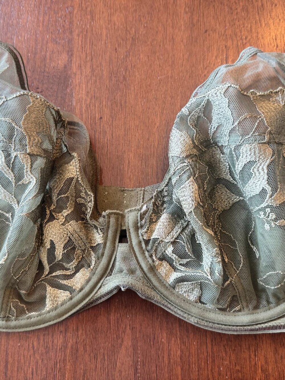 Maison Lejaby Full Cup Bra in 36D